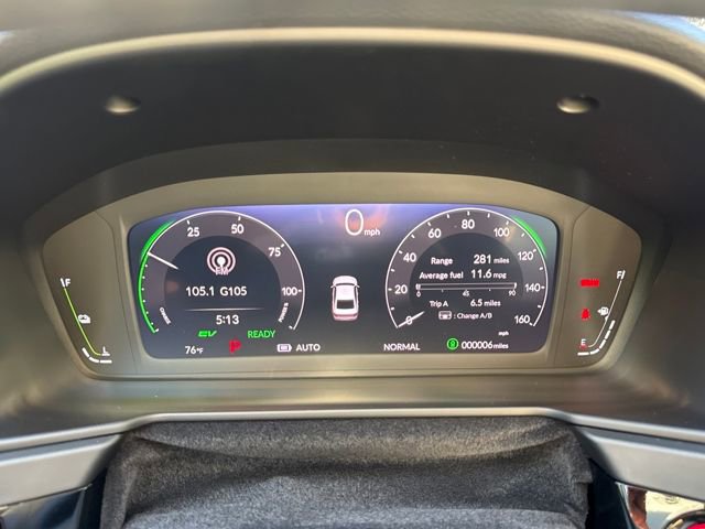 New 2025 Honda Accord EX-L image 17