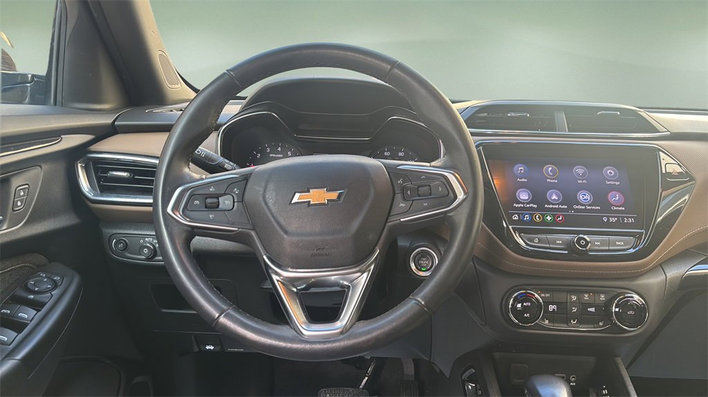 Used 2021 Chevrolet TrailBlazer ACTIV w/ Convenience Package image 16