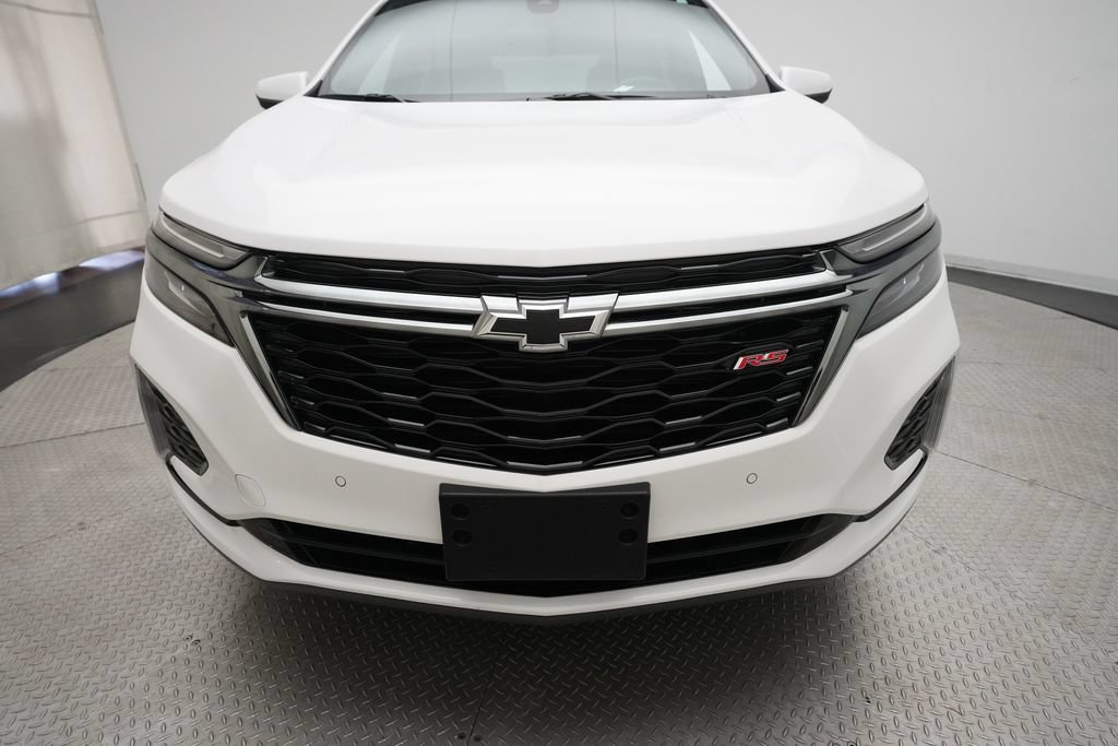 Used 2023 Chevrolet Equinox RS AWD/4WD image 22