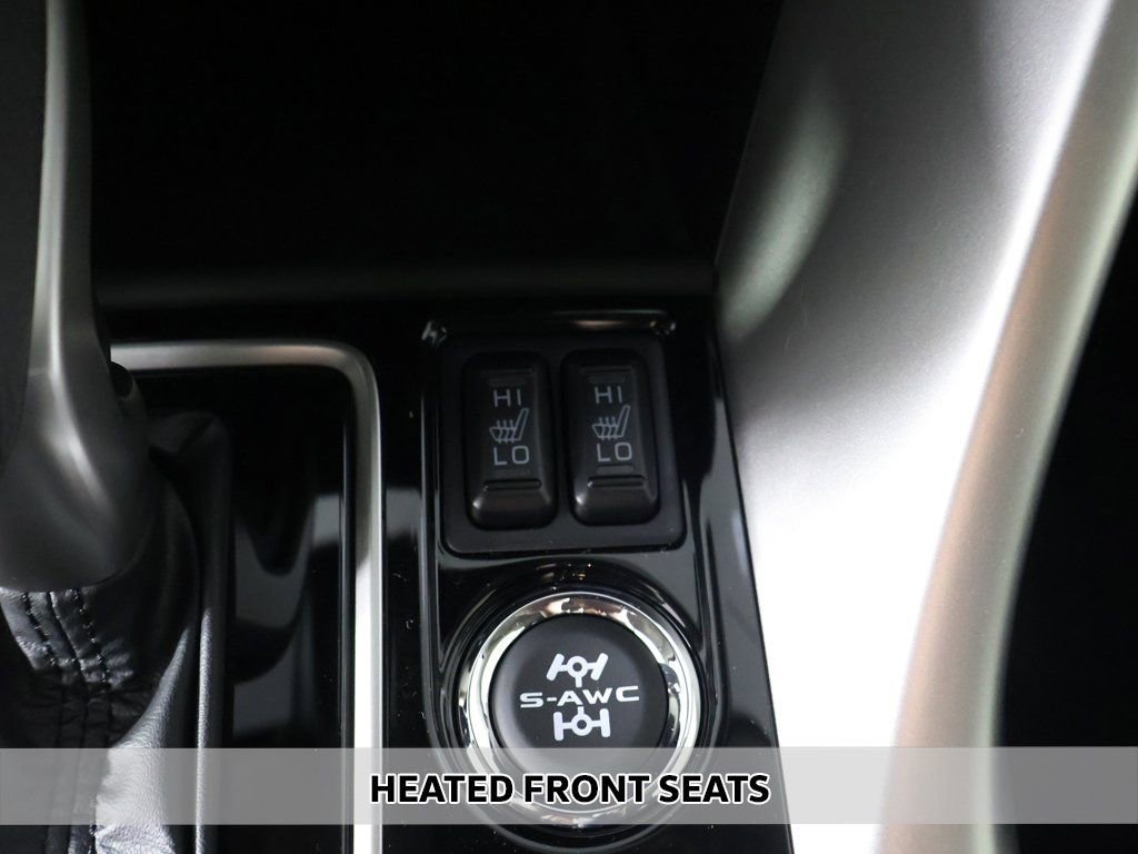 New 2026 Mitsubishi Eclipse Cross LE image 4