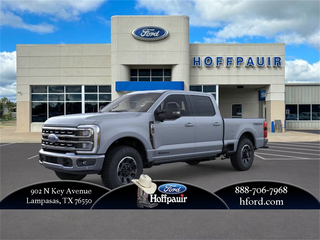 New 2026 Ford F250 4x4 Crew Cab Super Duty image 23