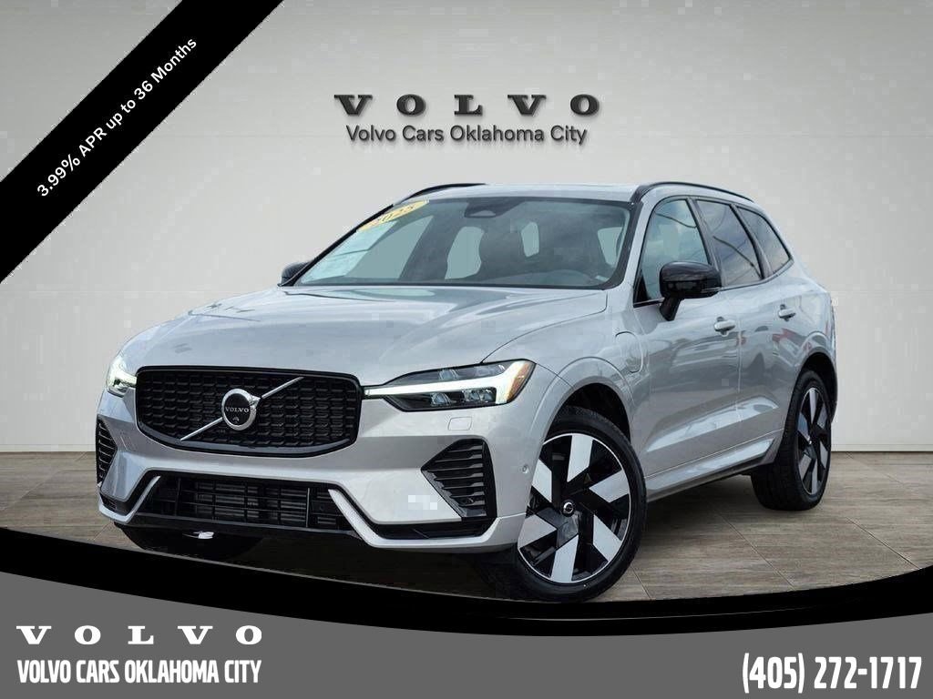 Certified 2025 Volvo XC60 T8 Plus w/ Protection Package Premier