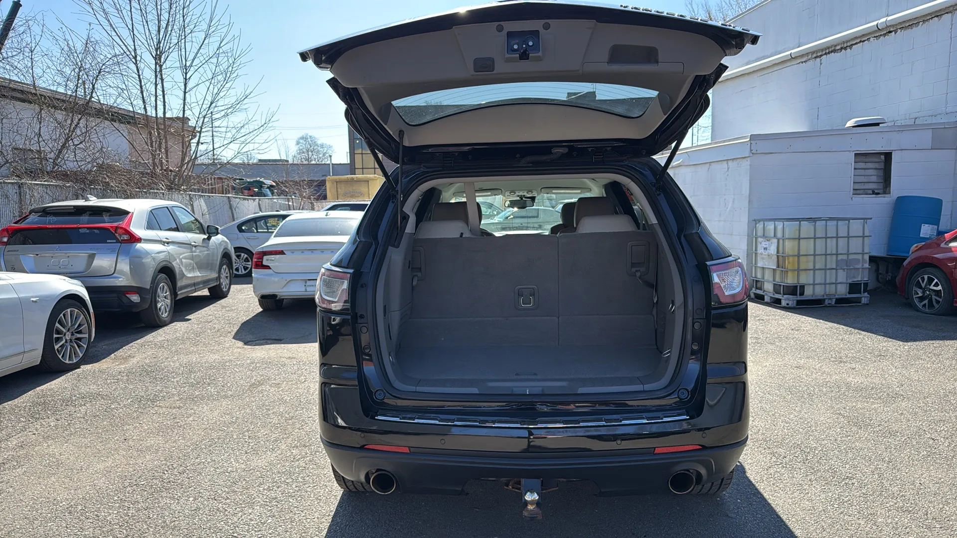 Used 2016 Chevrolet Traverse LTZ image 26