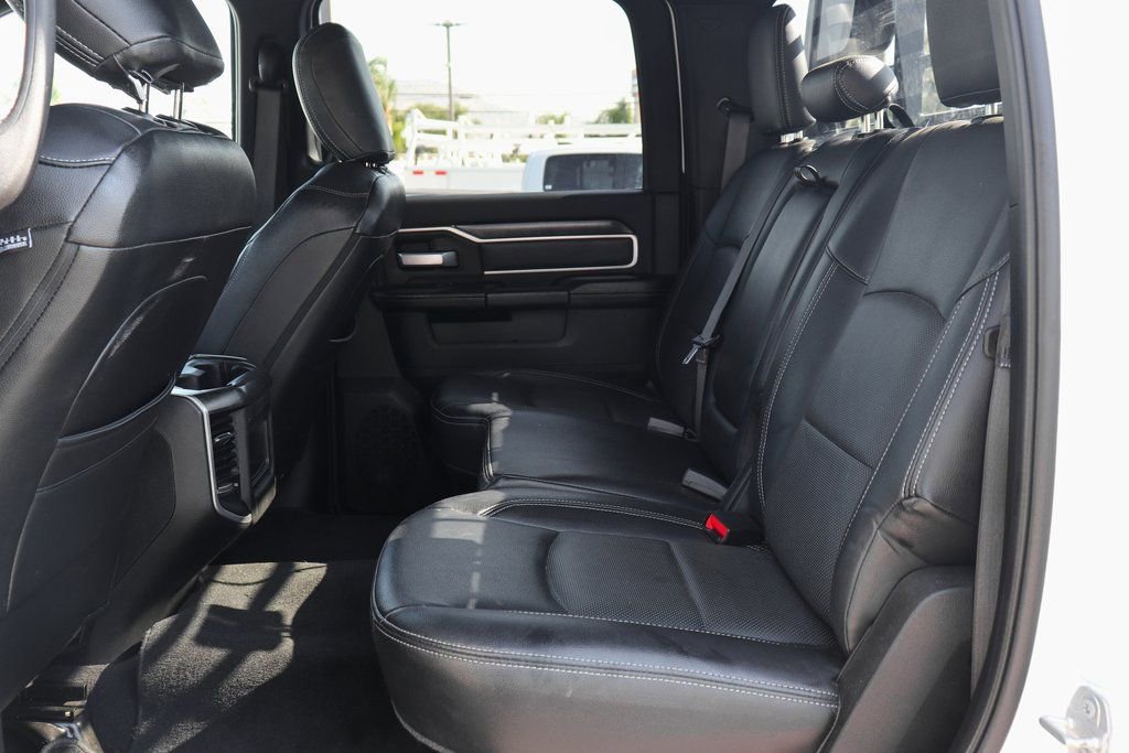 Used 2021 RAM 2500 Lone Star w/ Night Edition image 37