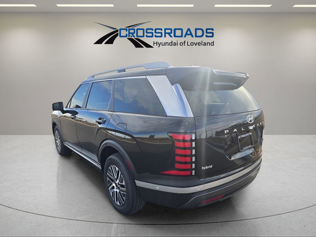 New 2026 Hyundai Palisade SEL Premium image 3