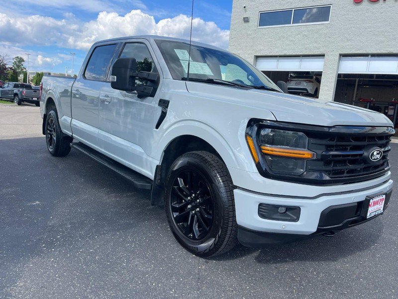 Used 2024 Ford F150 XLT w/ Equipment Group 302A MID AWD/4WD image 2