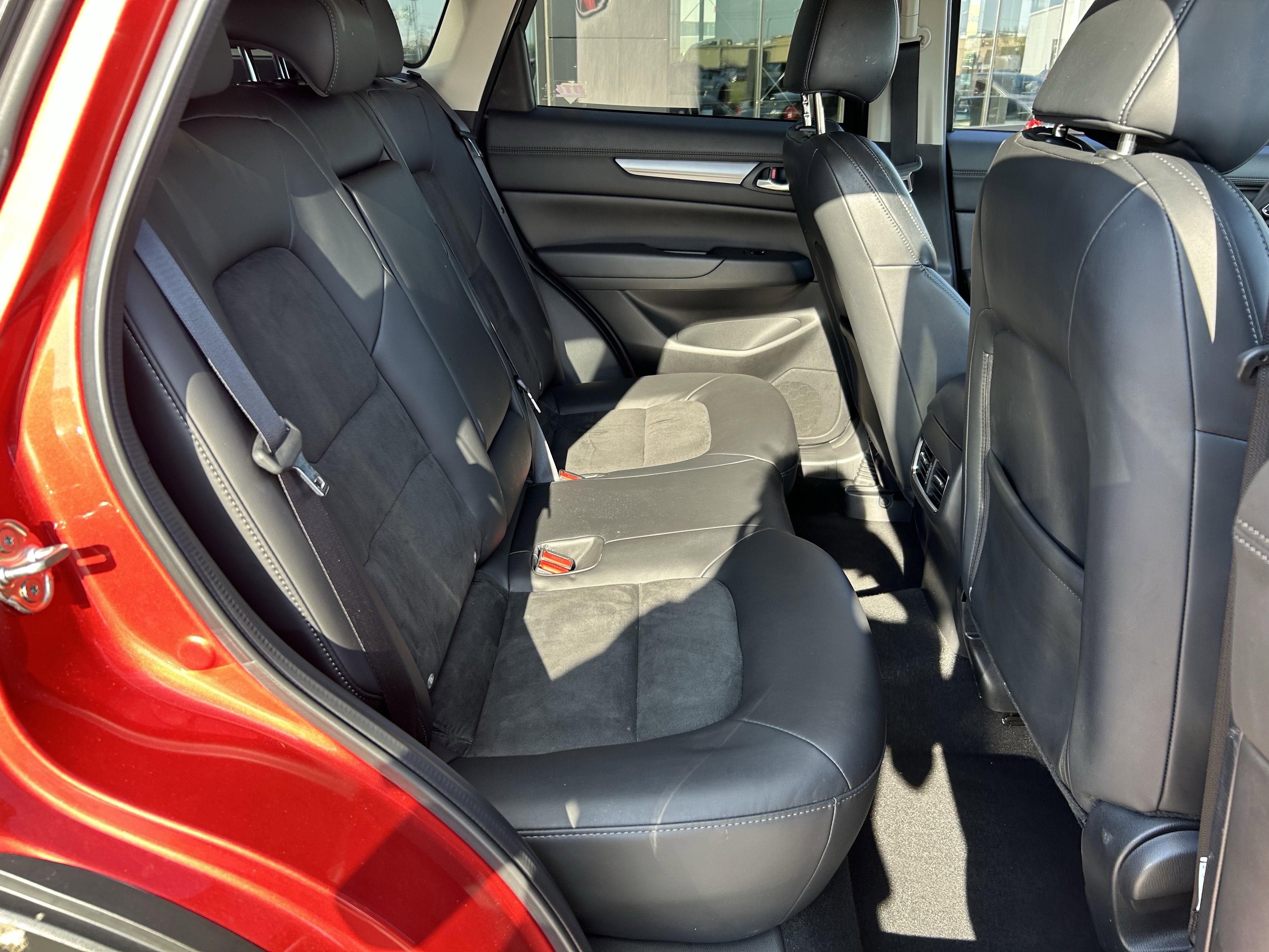 Certified 2023 MAZDA CX-5 AWD 2.5 S w/ Select Package image 25