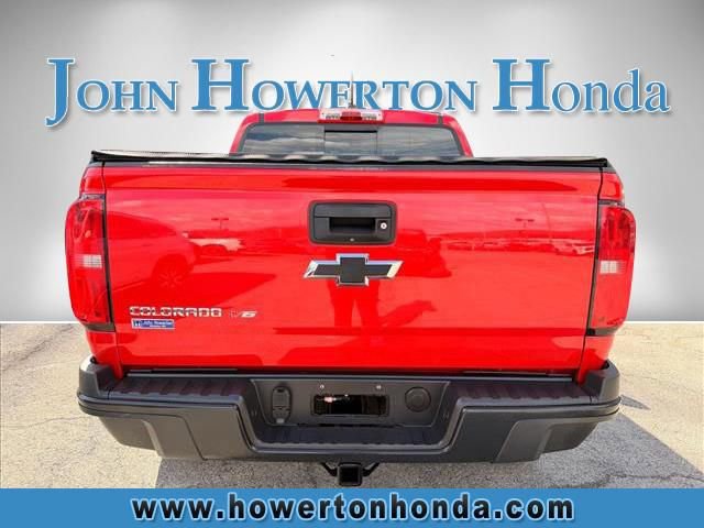 Used 2019 Chevrolet Colorado ZR2 image 4