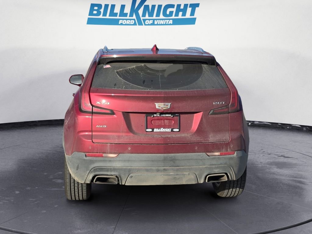 Used 2019 Cadillac XT4 Luxury image 4