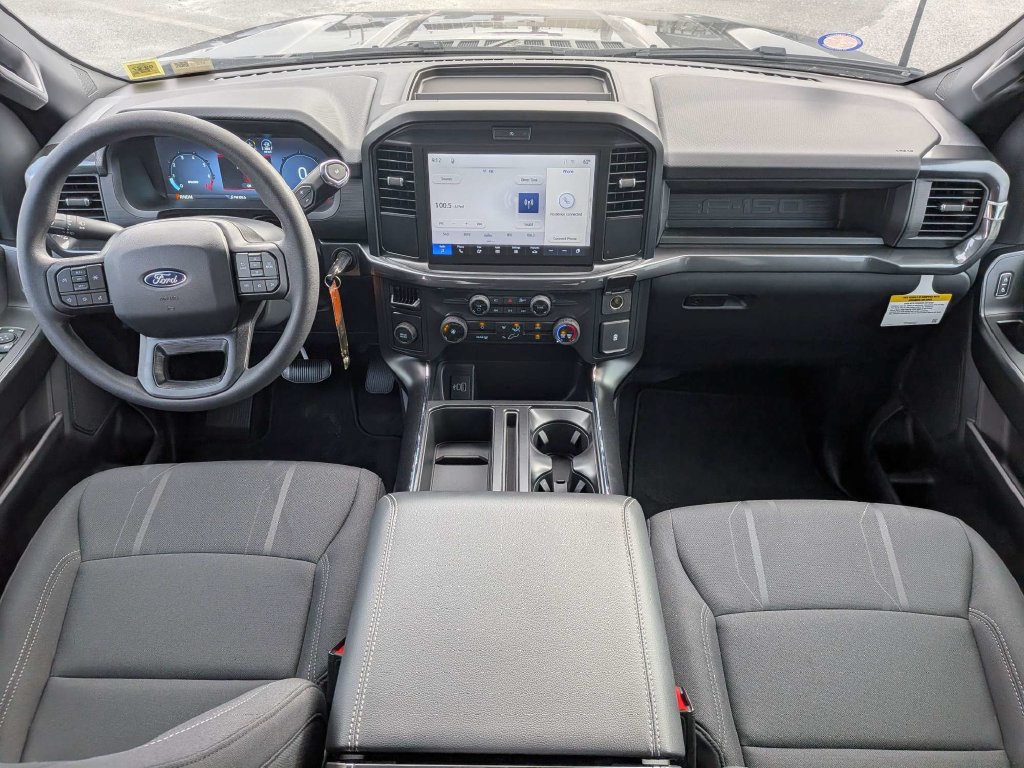 Used 2026 Ford F150 STX w/ Equipment Group 200A RWD image 14