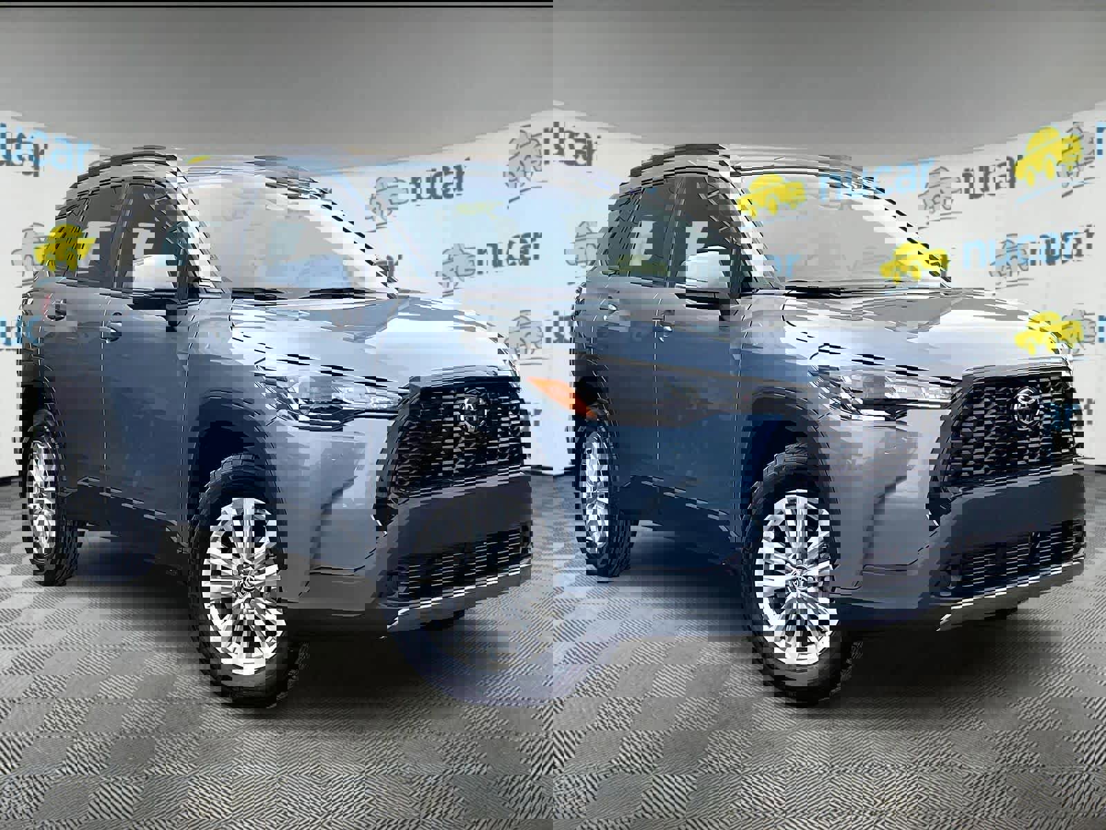 Used 2024 Toyota Corolla Cross LE