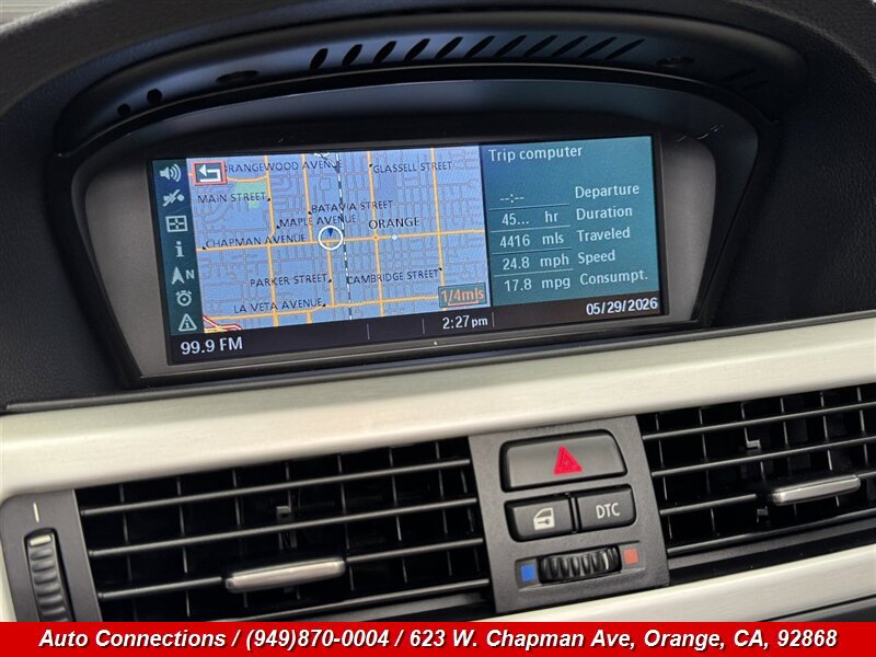 Used 2008 BMW 335i Convertible RWD image 19