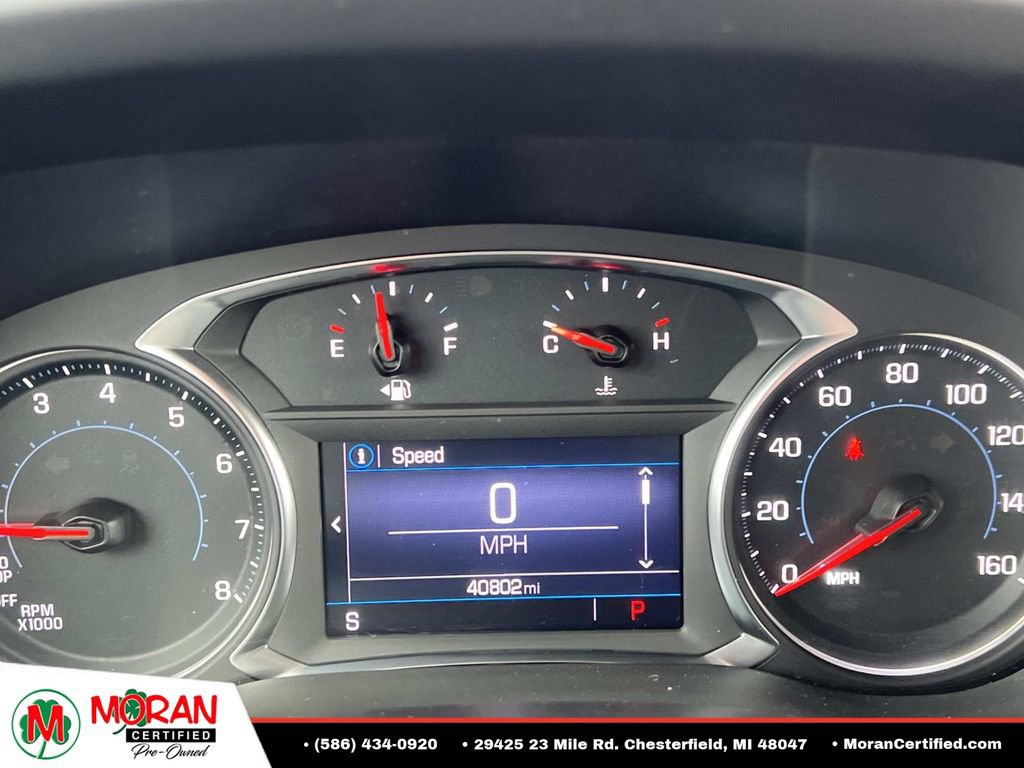 Used 2023 GMC Acadia SLE w/ LPO, Cargo Package AWD/4WD image 19