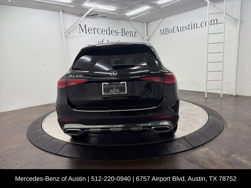 Certified 2024 Mercedes-Benz GLC 300 4MATIC image 7