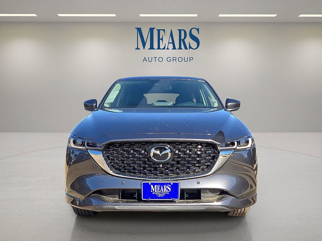 New 2025 MAZDA CX-5 AWD 2.5 S w/ Premium Plus Pkg image 8