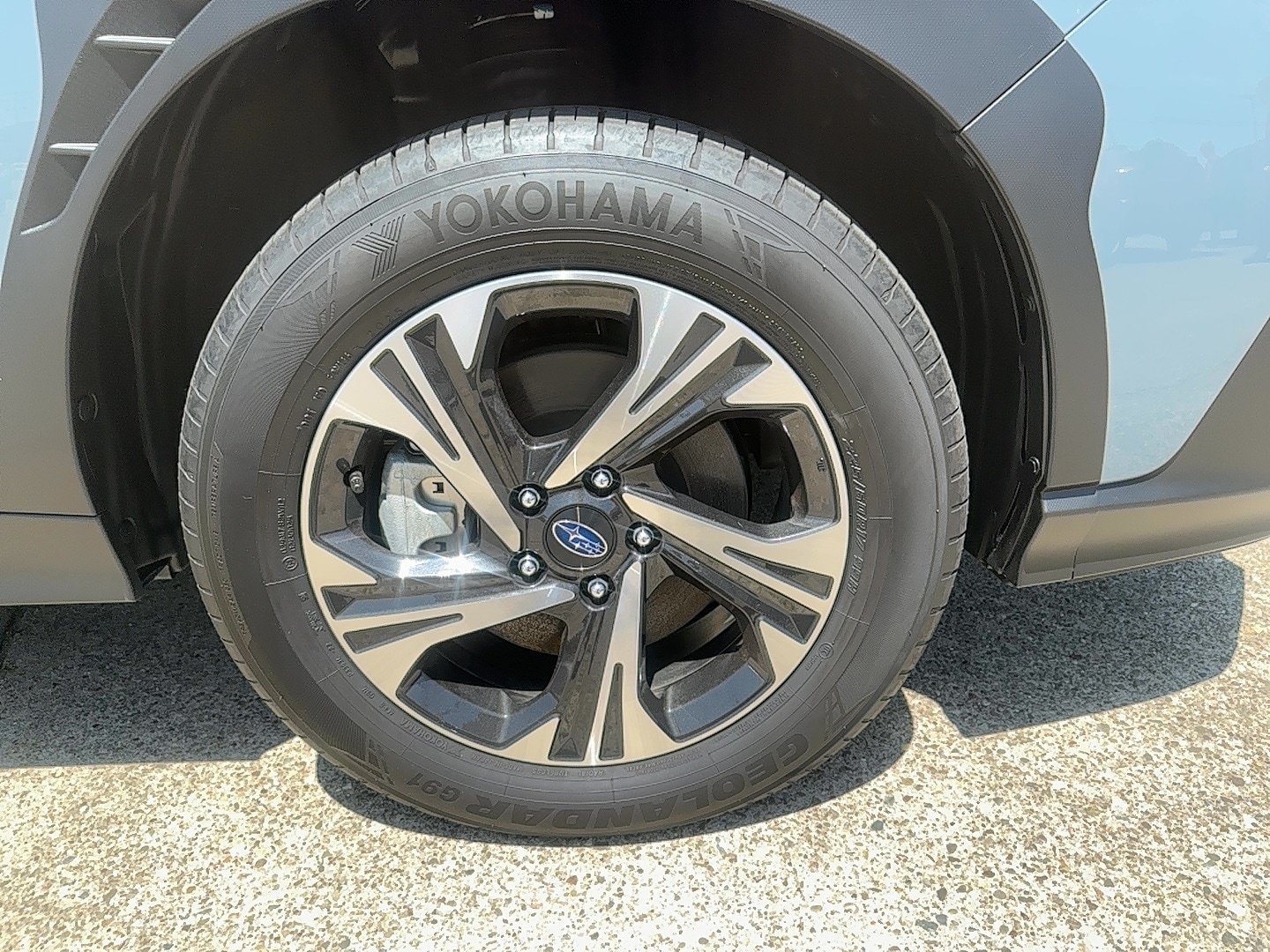 Certified 2025 Subaru Crosstrek 2.5i Premium AWD/4WD image 18