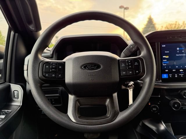Used 2024 Ford F150 STX w/ STX Black Appearance Package AWD/4WD image 15