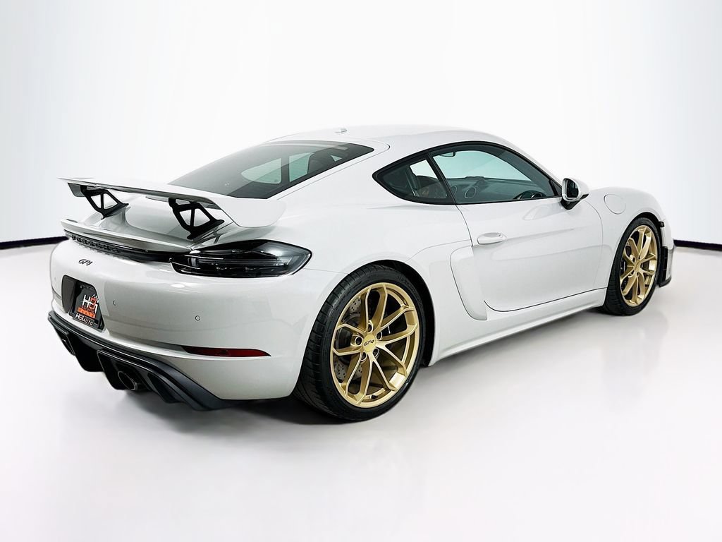 Used 2022 Porsche 718 Cayman GT4 RWD image 6