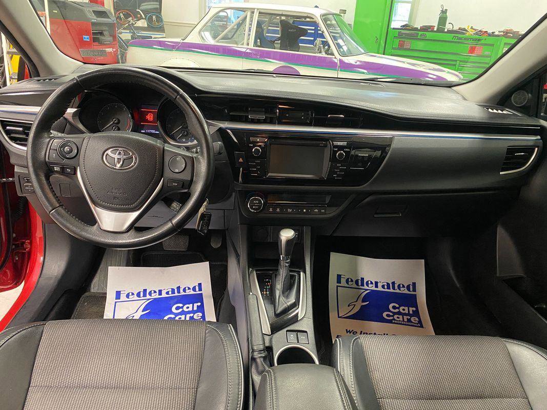 Used 2015 Toyota Corolla S image 3
