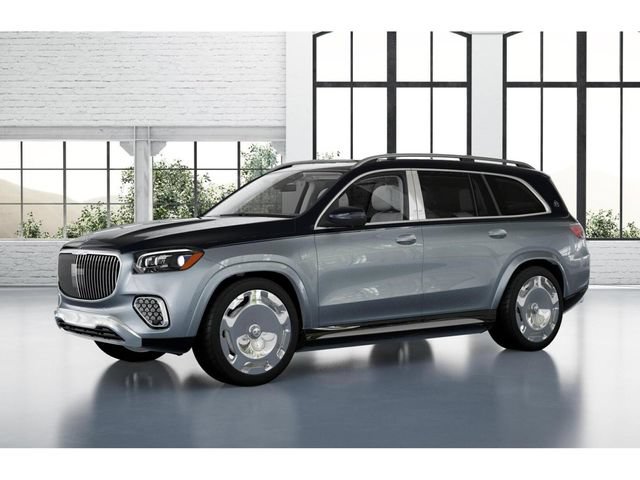 New 2026 Mercedes-Benz Maybach GLS 600 4MATIC image 38