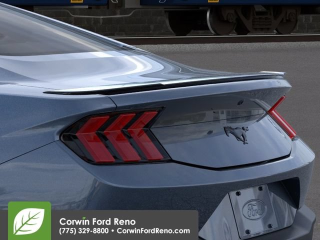 New 2026 Ford Mustang Premium RWD image 24