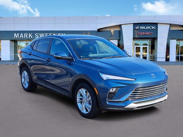 Used 2024 Buick Envista Preferred w/ Convenience I Package image 3