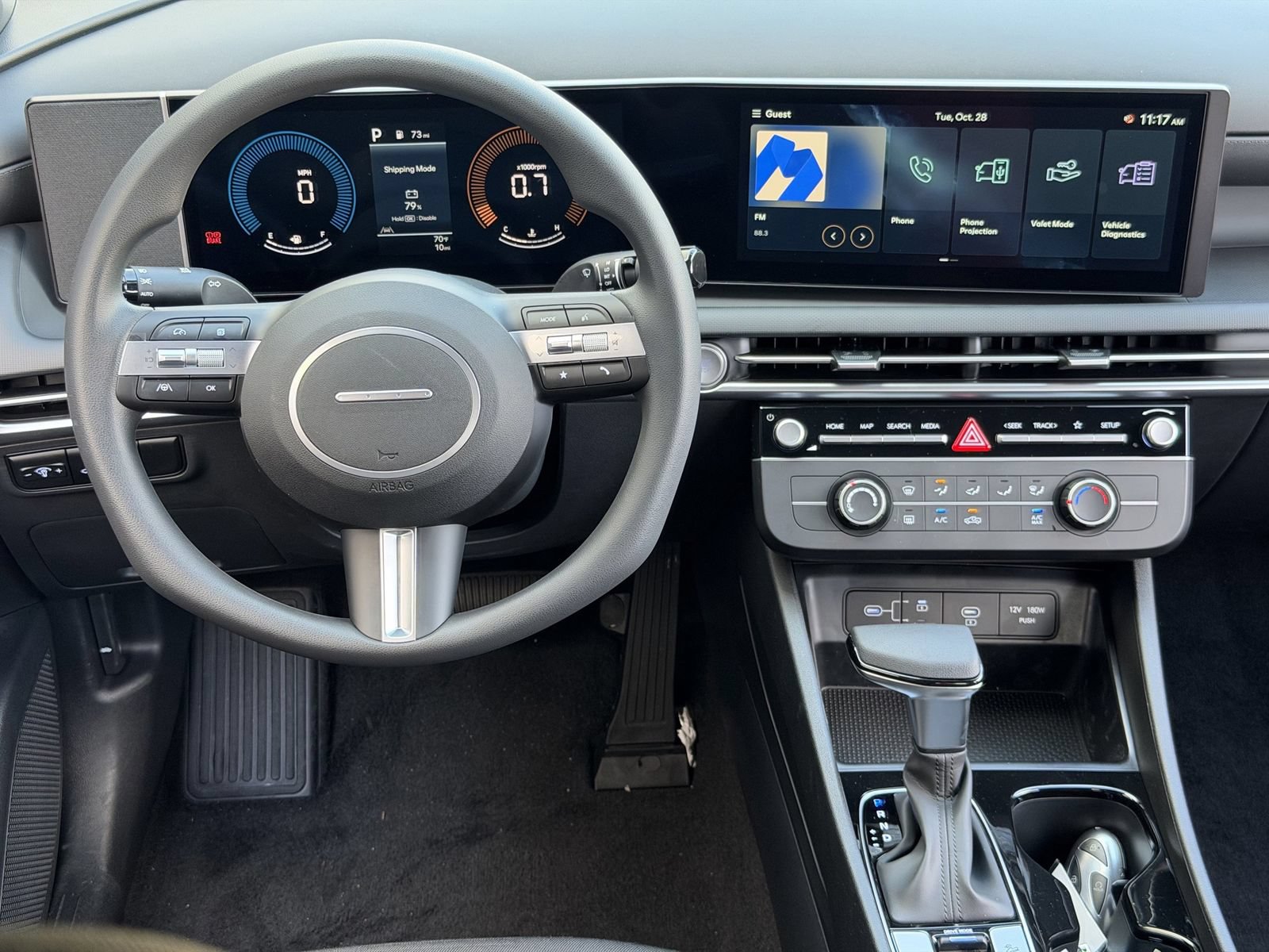 New 2026 Hyundai Santa Cruz SE FWD image 11