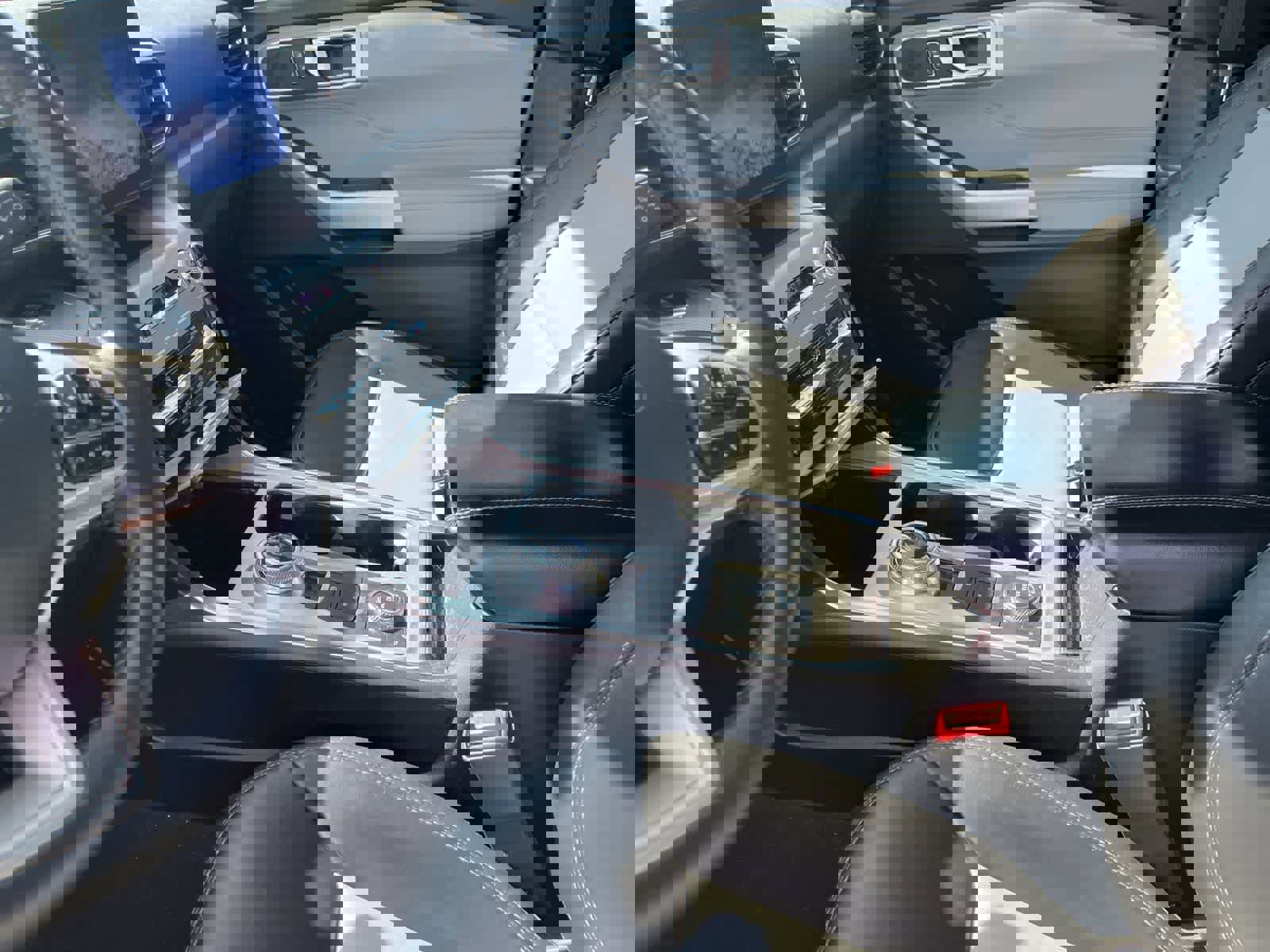 Certified 2023 Ford Explorer XLT w/ Equipment Group 202A image 24