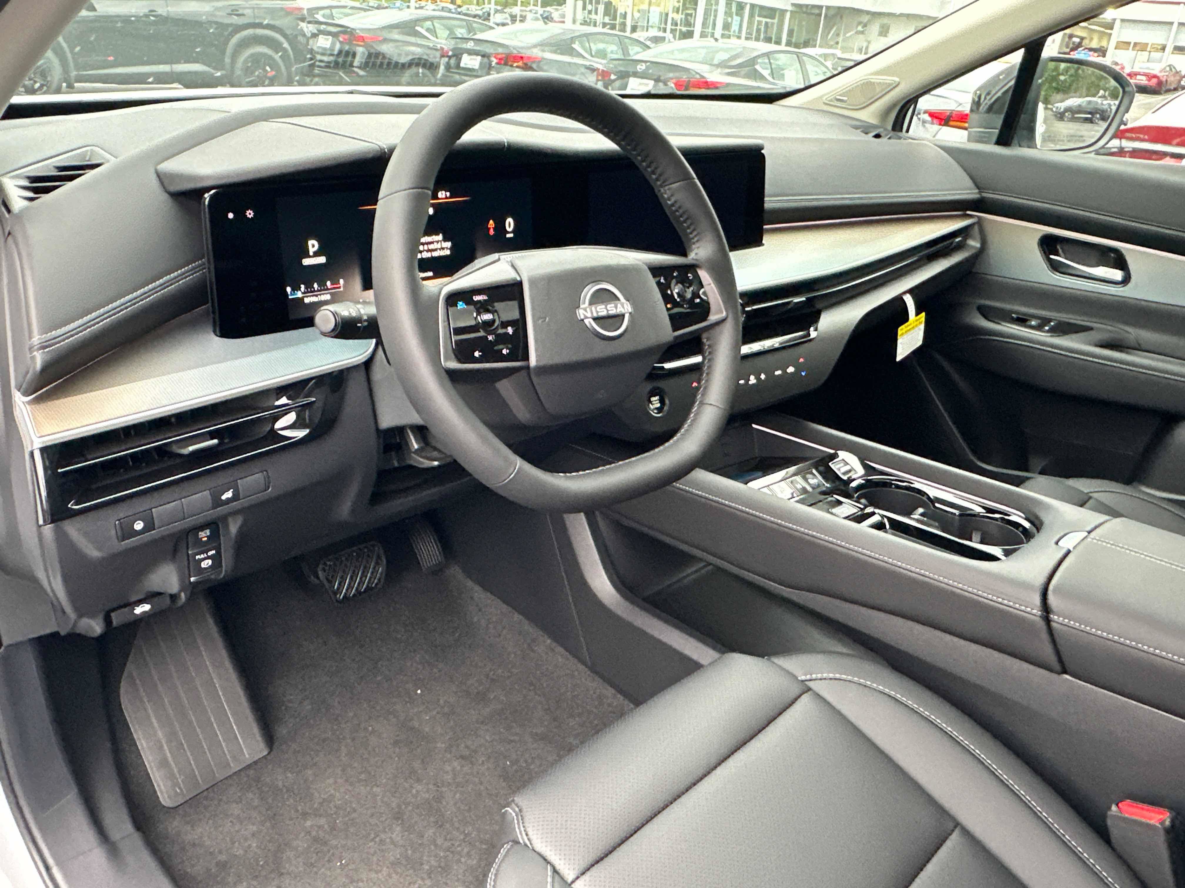 New 2026 Nissan Murano SL AWD/4WD image 32