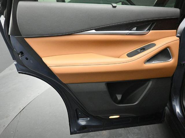 Certified 2025 INFINITI QX60 Sensory image 21