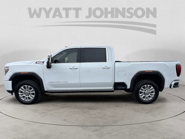 Used 2023 GMC Sierra 2500 Denali image 2