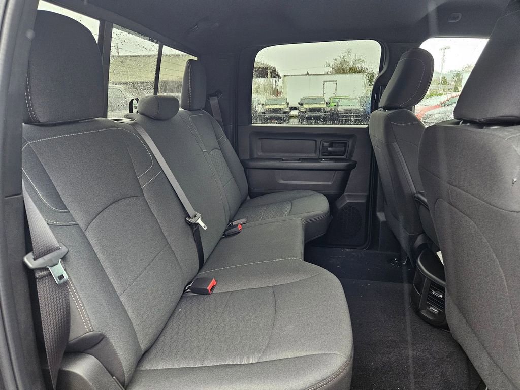 New 2026 RAM 3500 Tradesman image 16