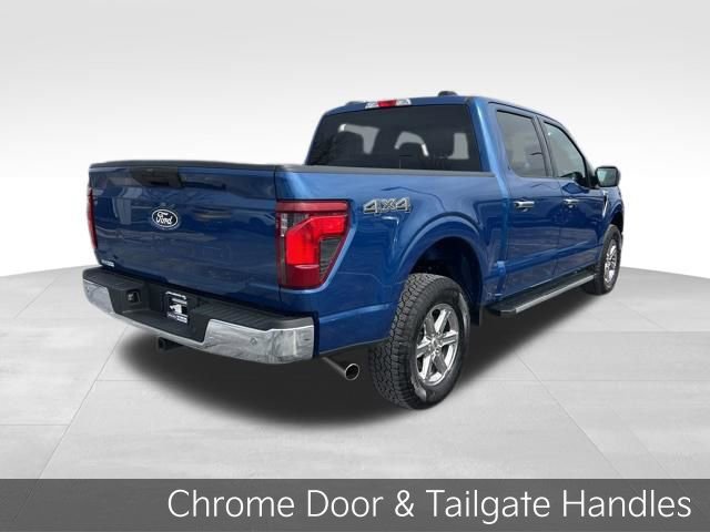 Used 2025 Ford F150 XLT w/ Equipment Group 301A Standard image 7