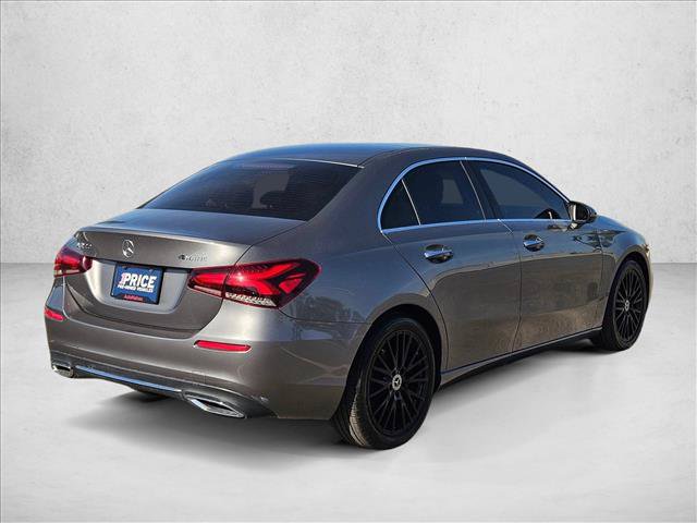 Used 2022 Mercedes-Benz A 220 4MATIC image 5