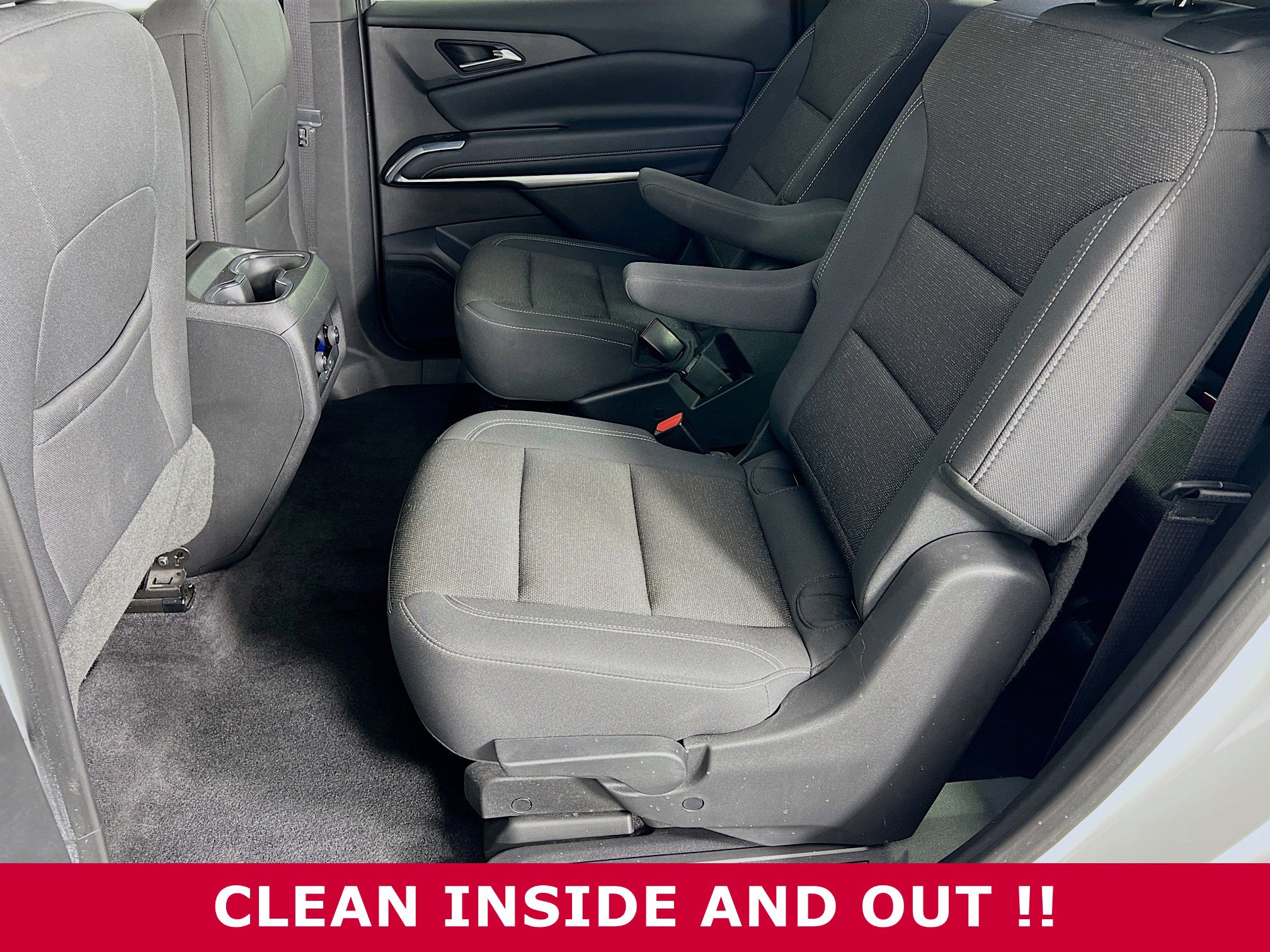 Certified 2025 Chevrolet Traverse LT image 5