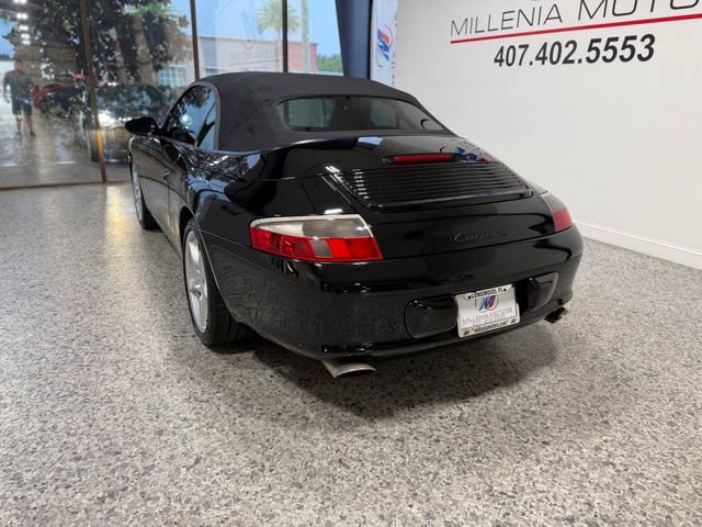 Used 2002 Porsche 911 Carrera RWD image 50