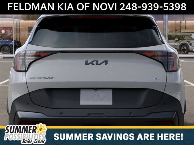 New 2026 Kia Sportage X-Line AWD/4WD image 13