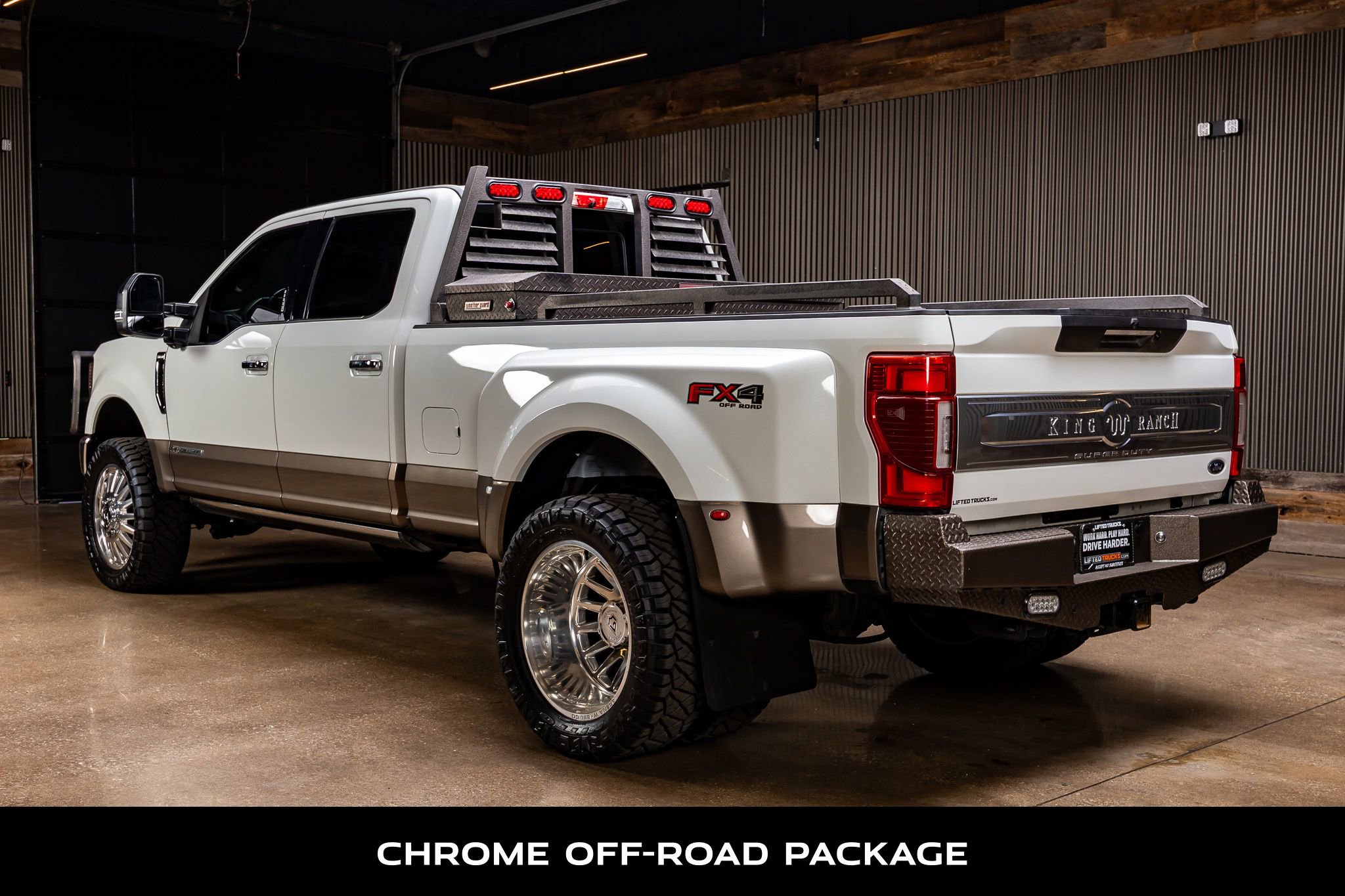 Used 2022 Ford F350 King Ranch w/ King Ranch Ultimate Package image 7