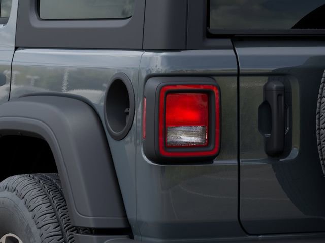 New 2026 Jeep Wrangler Sport S image 9