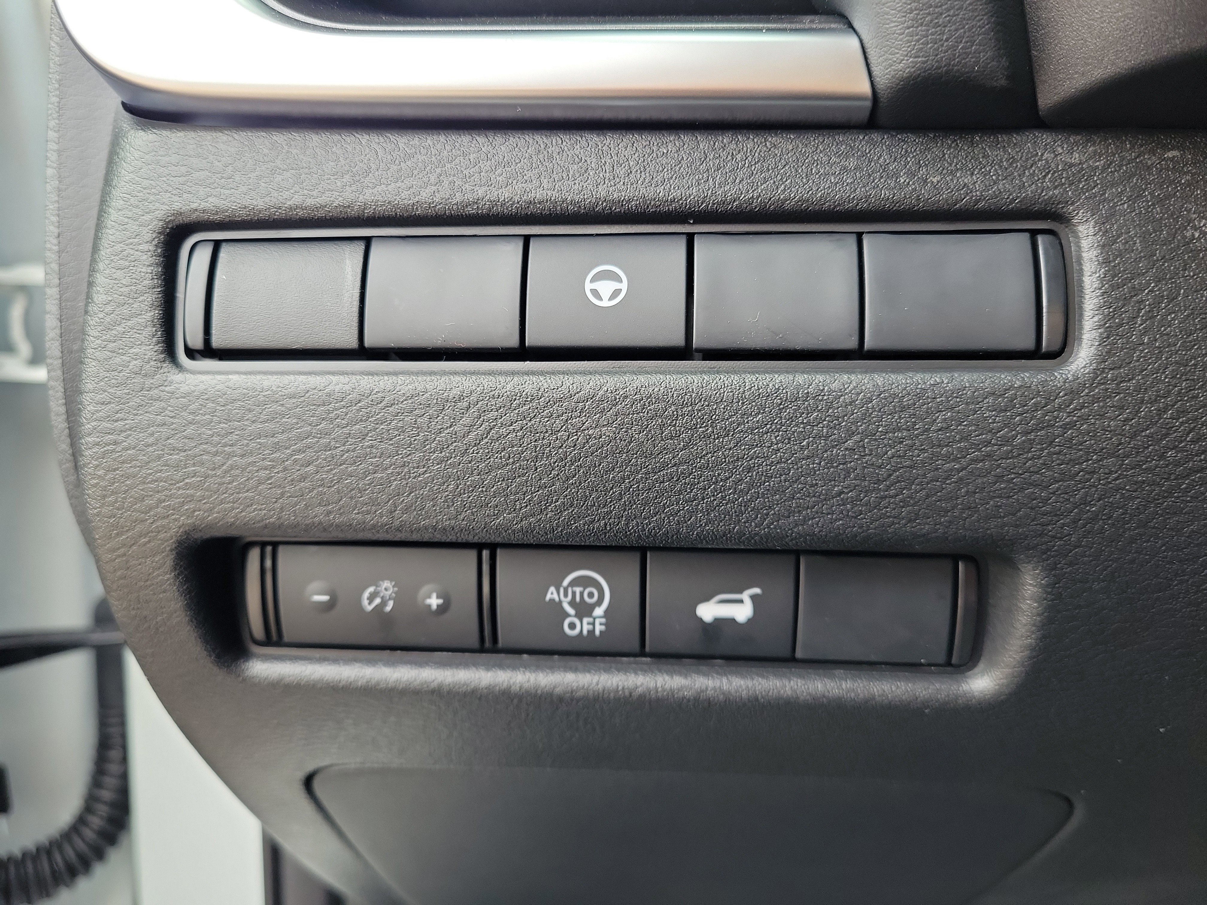 New 2026 Nissan Rogue SV w/ Cold Weather Package image 23