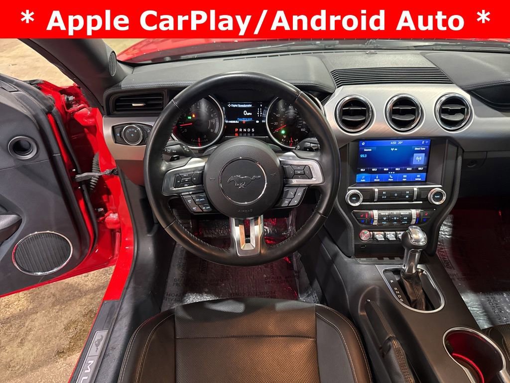 Used 2023 Ford Mustang GT Premium w/ Security Package image 2