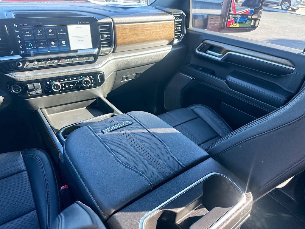 Certified 2024 Chevrolet Silverado 2500 High Country w/ Technology Package image 25