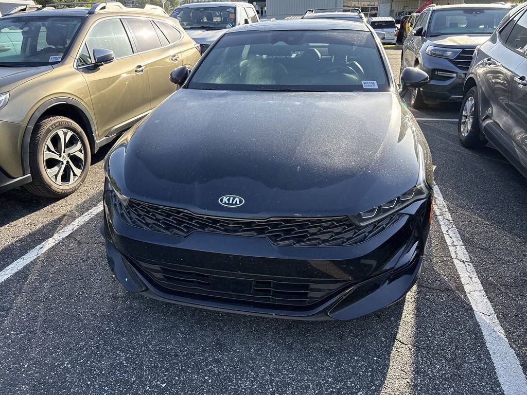 Used 2021 Kia K5 GT-Line image 22