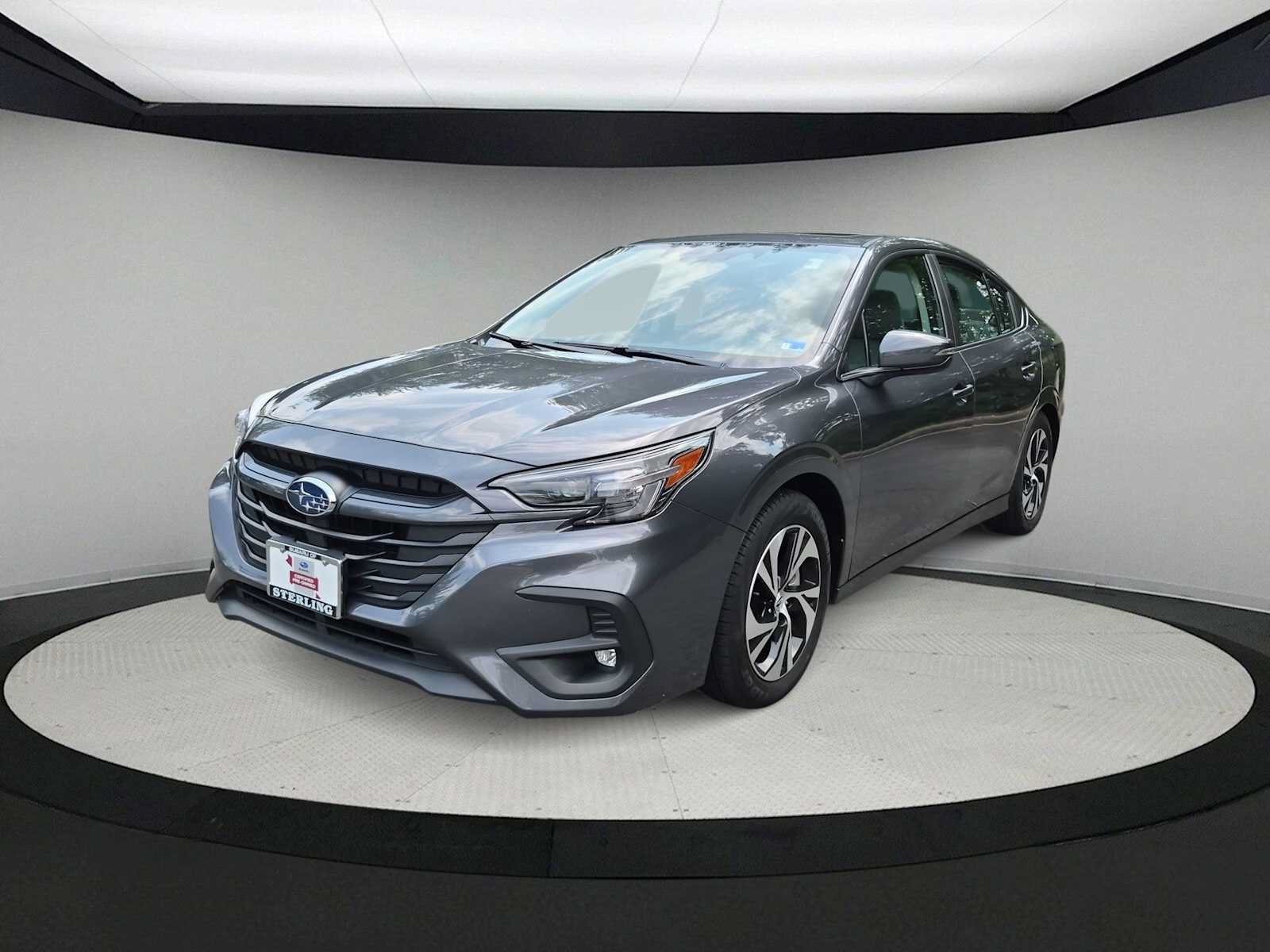 Used 2025 Subaru Legacy Premium w/ Popular Package #1A AWD/4WD image 4