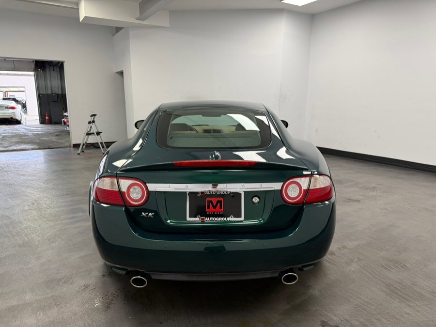 Used 2008 Jaguar XK Coupe image 7