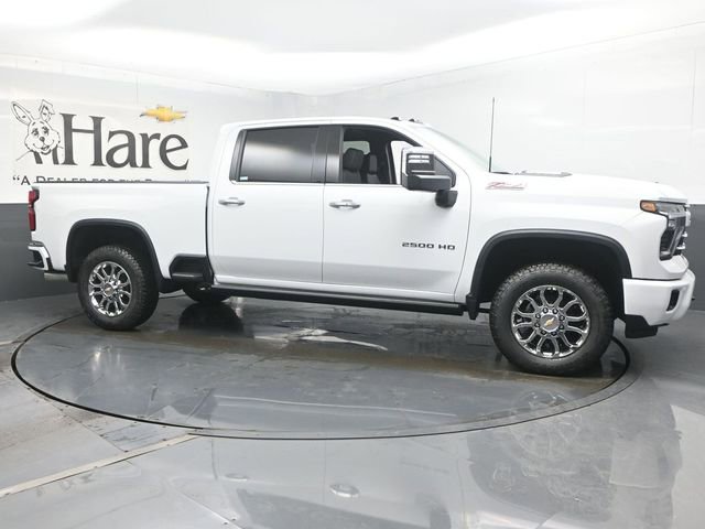New 2026 Chevrolet Silverado 2500 LTZ w/ Z71 Chrome Sport Edition AWD/4WD image 1