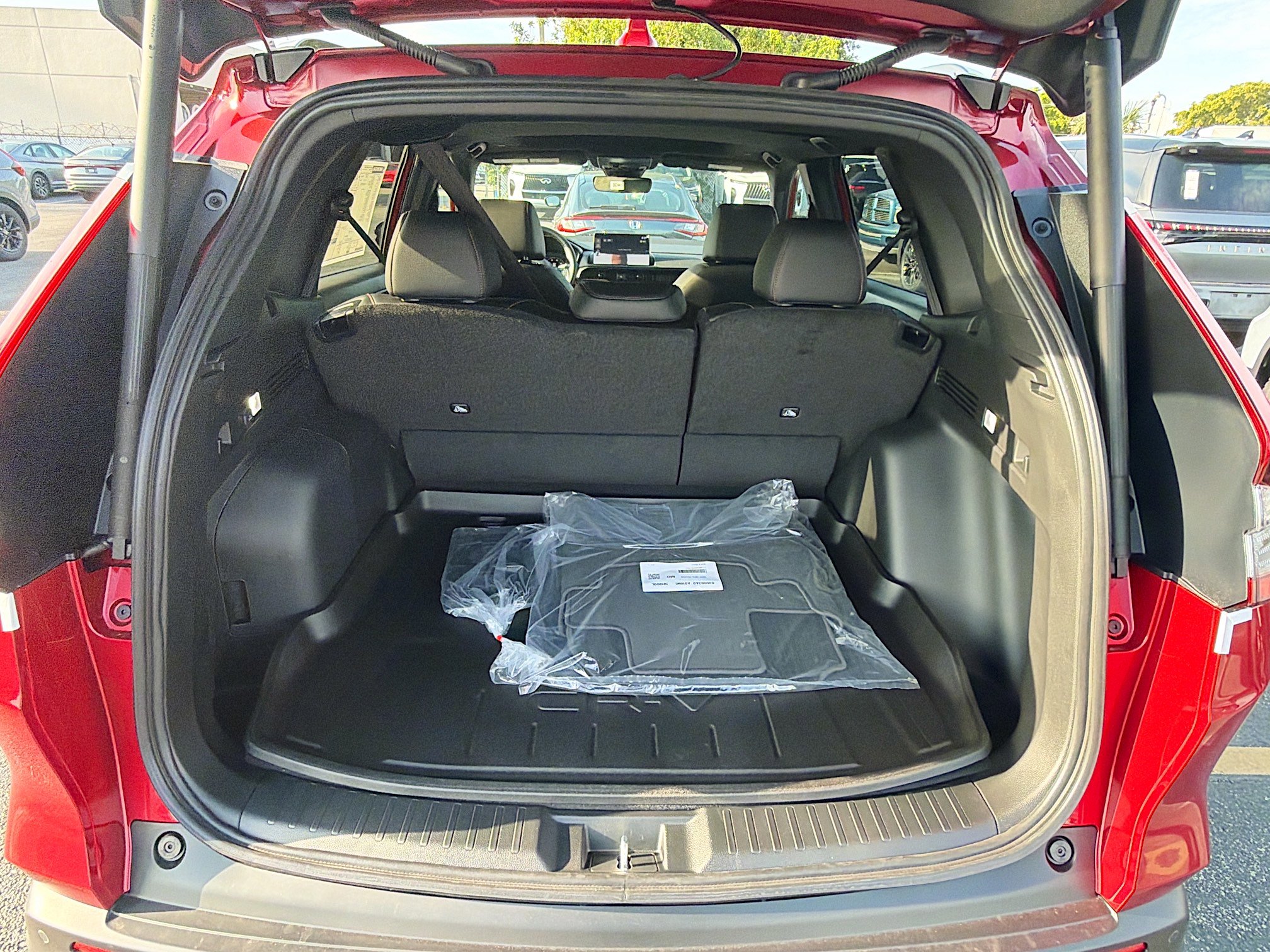 New 2026 Honda CR-V Sport-L image 21