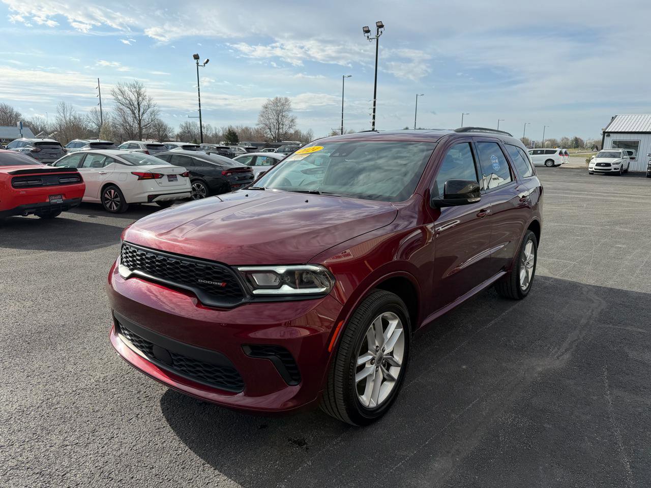 Used 2024 Dodge Durango GT image 9