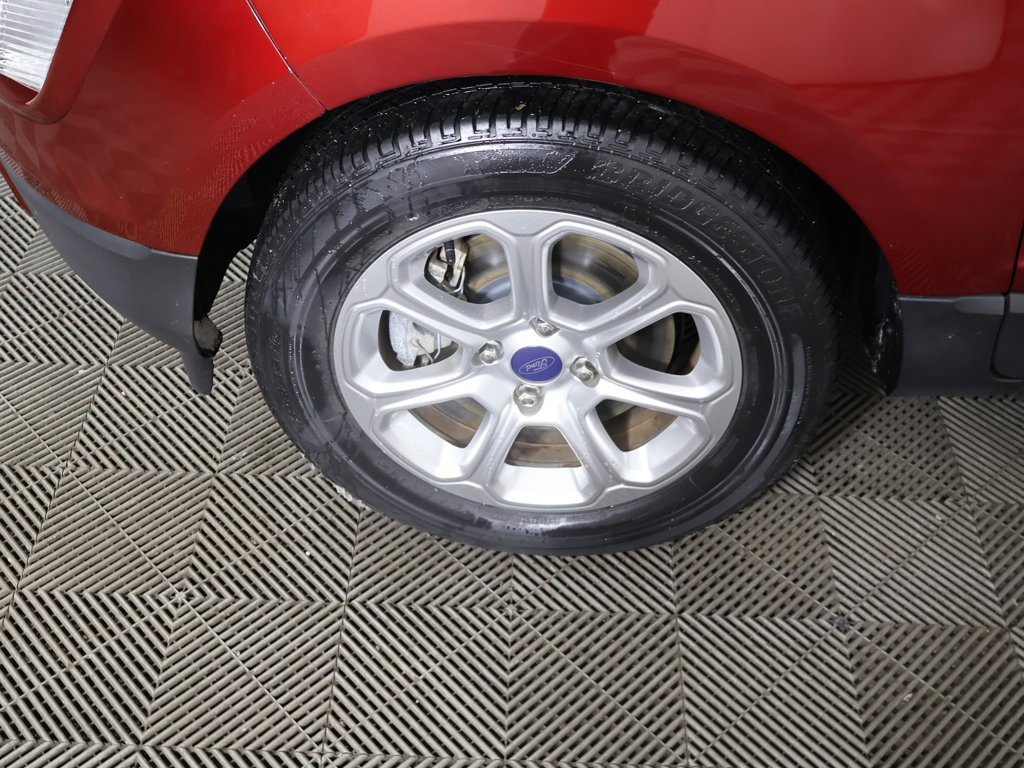 Used 2021 Ford EcoSport SE image 16