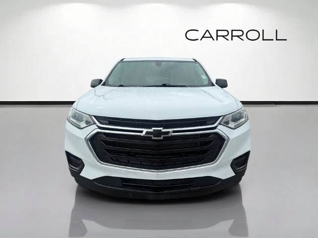 Certified 2021 Chevrolet Traverse LS FWD image 7